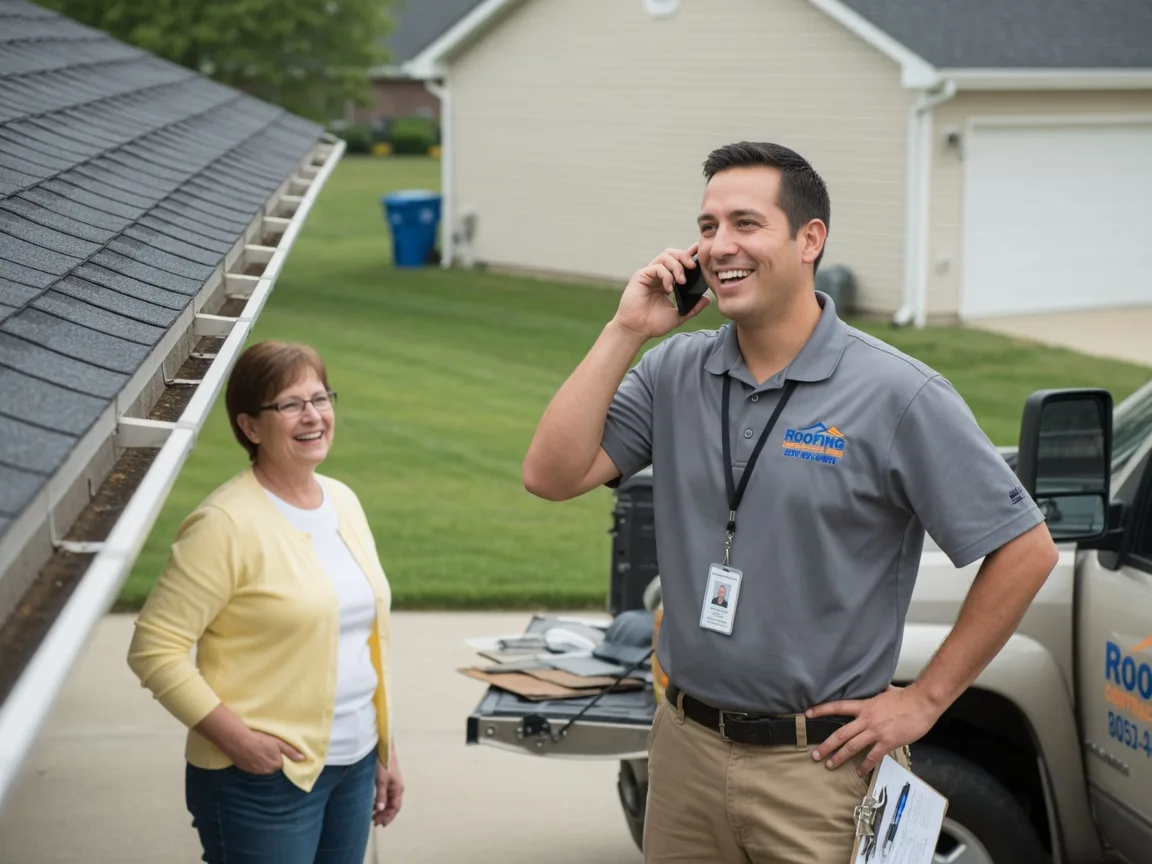 Local Roofing Contractors Hillsboro, IN FAQs